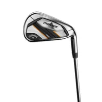 Mavrik Max 5-PW AW Iron Set with Graphite Shafts