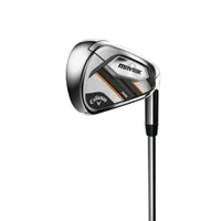 Mavrik Max 5-PW AW Iron Set with Graphite Shafts