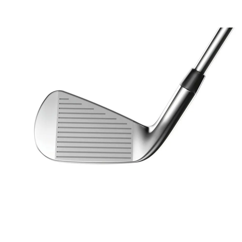 Mavrik Pro 4-PW Iron Set with Steel Shafts