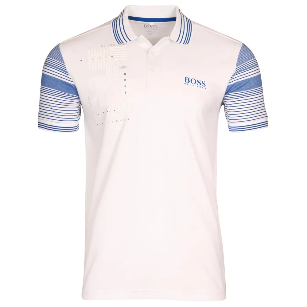 Men's Paule Pro 1 Short Sleeve Polo