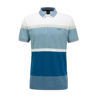 Men's Paddy 4 Short Sleeve Polo