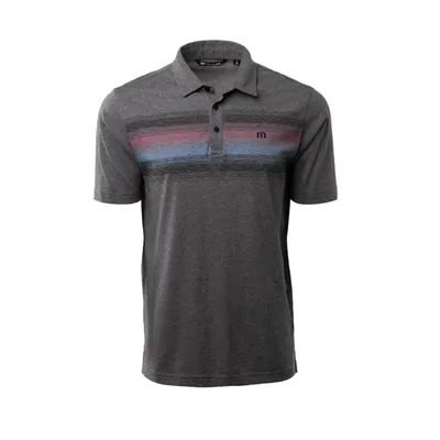 Men's We're Dancing Short Sleeve Polo