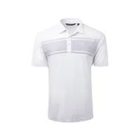 Men's Night Life Short Sleeve Polo