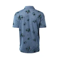 Men's Speed Runner Short Sleeve Polo