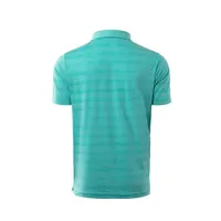 Men's Heater Short Sleeve Polo