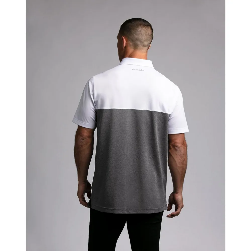 Men's Properly Hydrated Short Sleeve Polo