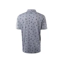 Men's Treasure Hunt Short Sleeve Polo