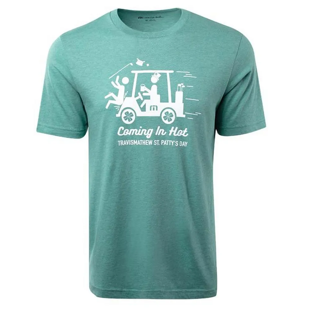 Men's Luck of the Irish T-Shirt