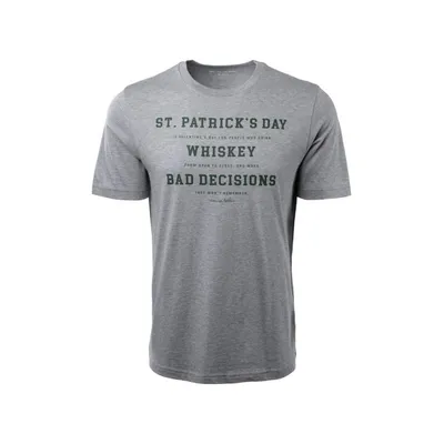 Men's Shot of Whiskey T-Shirt