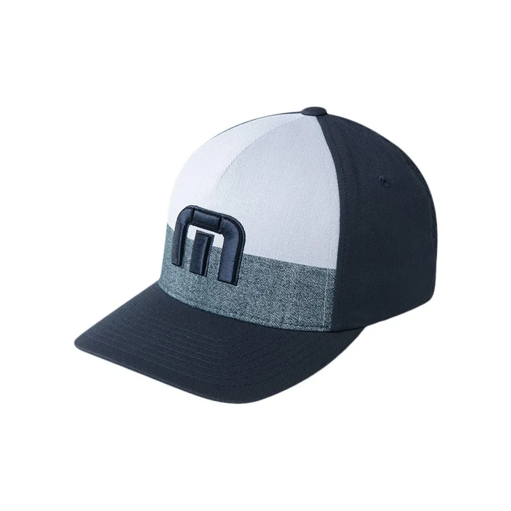 Men's Double Left Fitted Cap