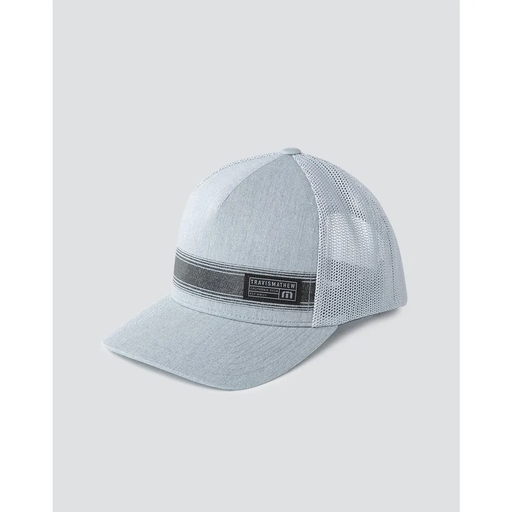 Men's Salt Washed Cap