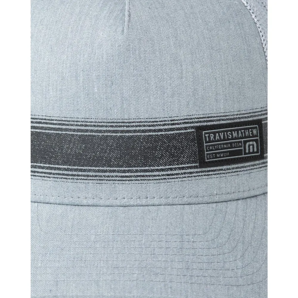 Men's Salt Washed Cap