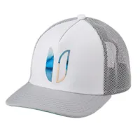 Men's Waimea Water Colour Trucker Cap