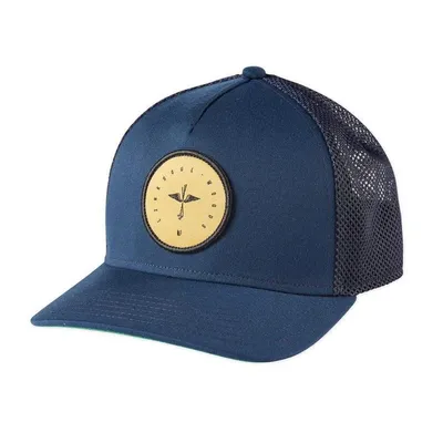 Men's Woods Snapback Cap