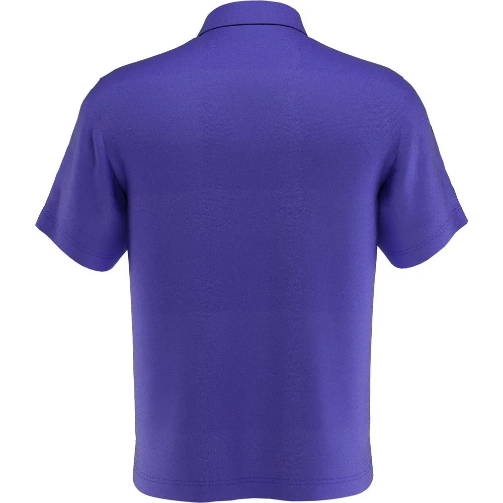 Men's Lux Palm Short Sleeve Polo