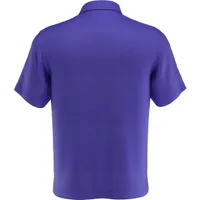 Men's Lux Palm Short Sleeve Polo