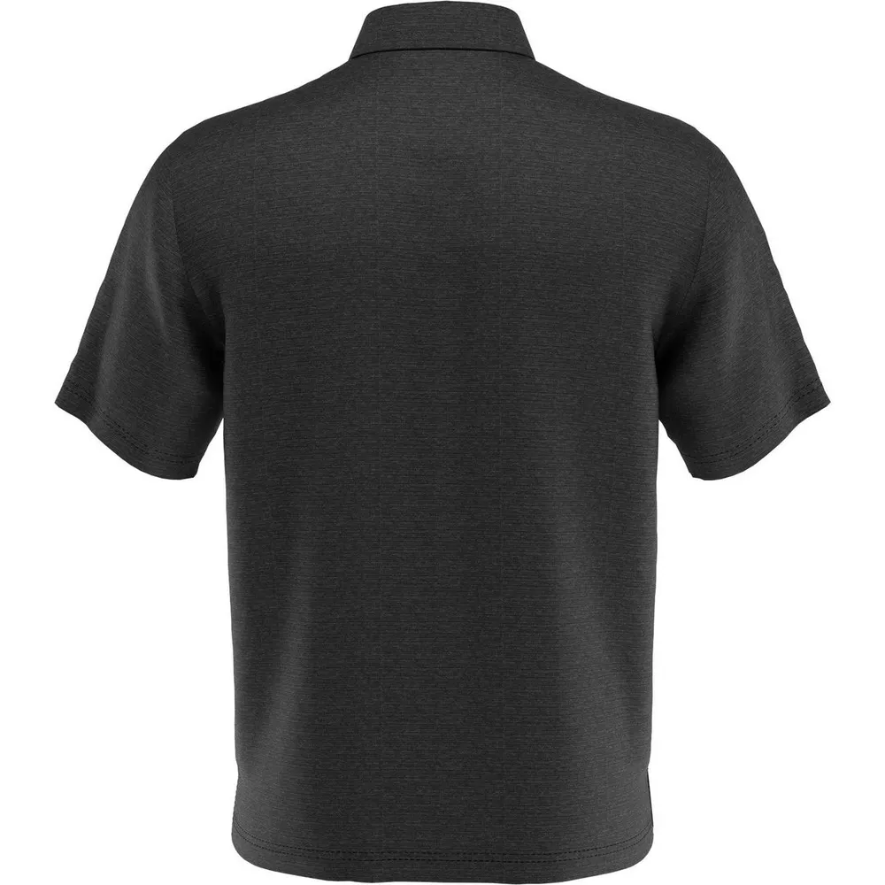 Men's Lux Pieced Short Sleeve Polo