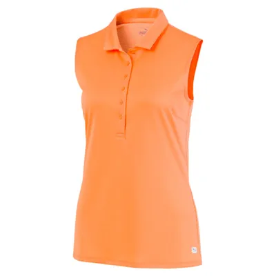 Women's Rotation Sleeveless Polo