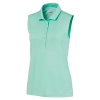 Women's Rotation Sleeveless Polo