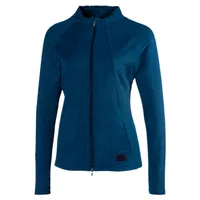 Women's Warm Up Heathered Jacket