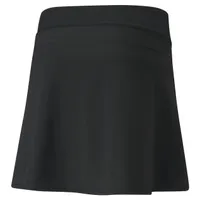 Women's PWRSHAPE Solid Woven 16 Inch Skort