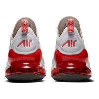 Men's Air Max 270 G Spikeless Golf Shoe - Ivory/Red