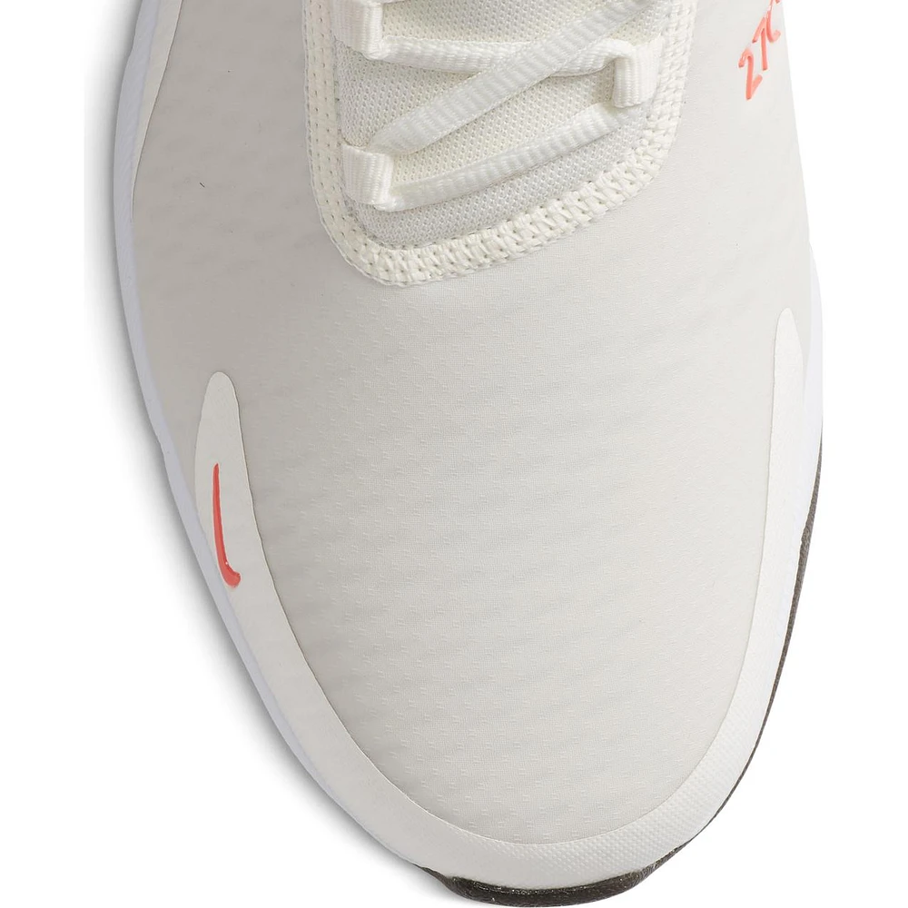 Men's Air Max 270 G Spikeless Golf Shoe - Ivory/Red