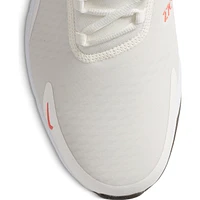Men's Air Max 270 G Spikeless Golf Shoe - Ivory/Red