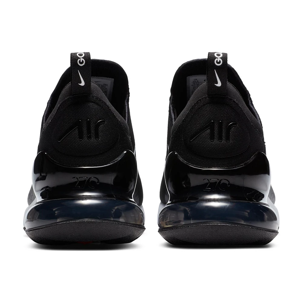 Air Max 270 G Spikeless Golf Shoe - Black/White