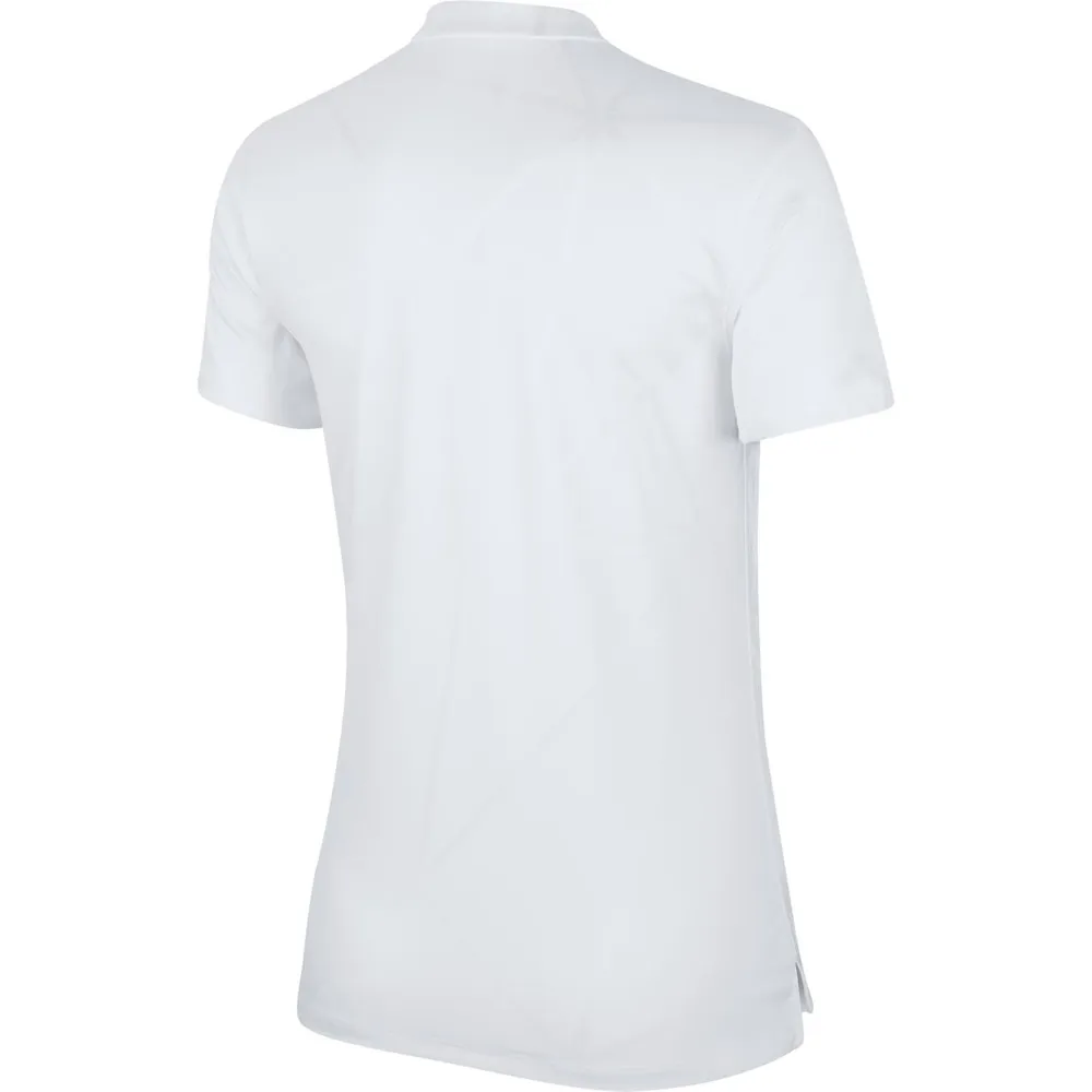 Women's Victory Jacquard Short Sleeve Polo