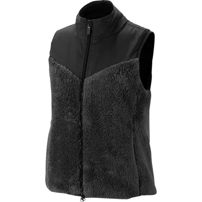 Women's Reversible Warm Filled Vest