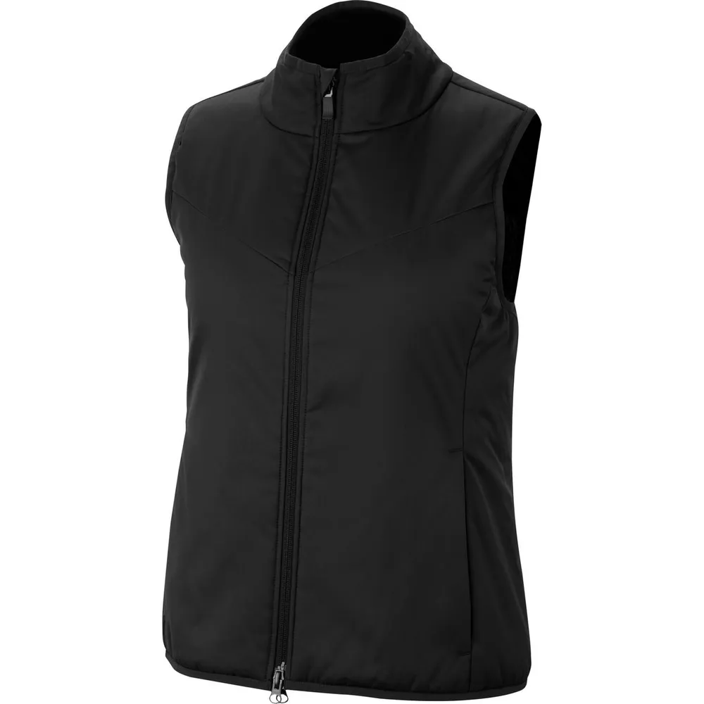 Women's Reversible Warm Filled Vest