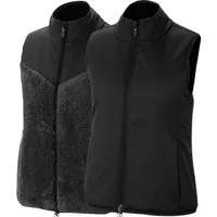 Women's Reversible Warm Filled Vest