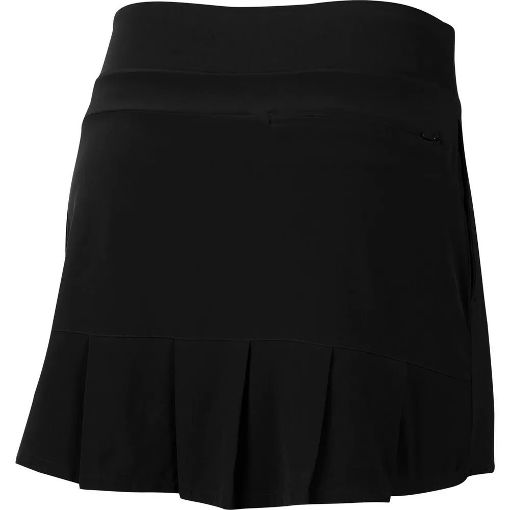 Women's Fairway Solid 15 Inch Skort