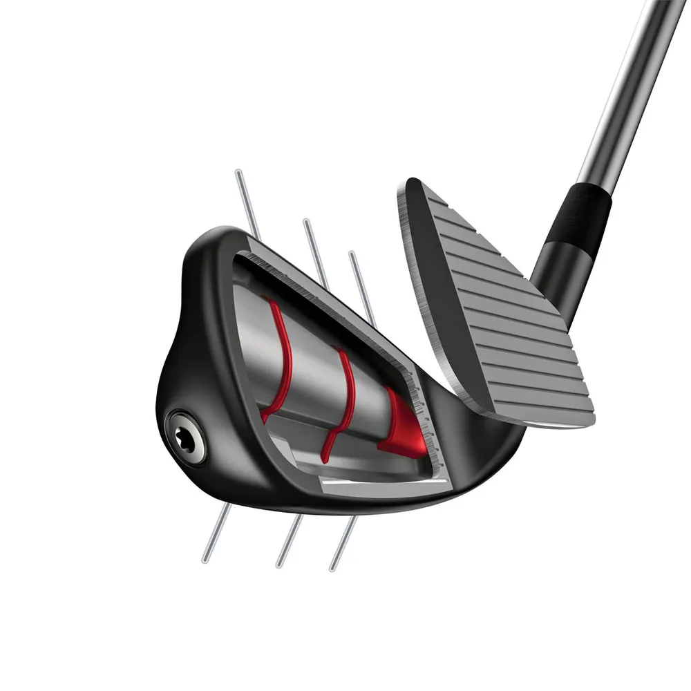 G710 5-PW UW Iron Set with Graphite Shafts