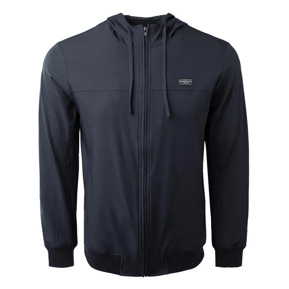 Men's Wanderlust Full Zip Hoodie