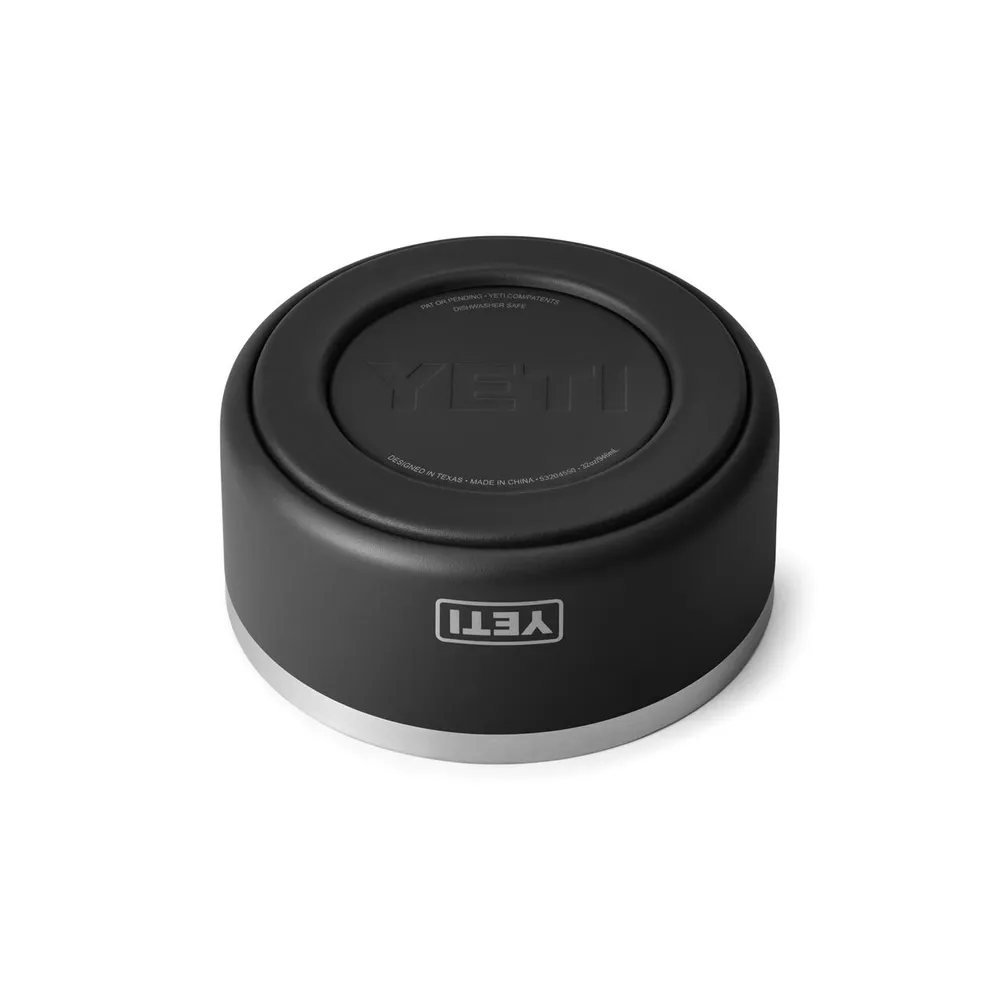 YETI Boomer 4 Dog Bowl in Black