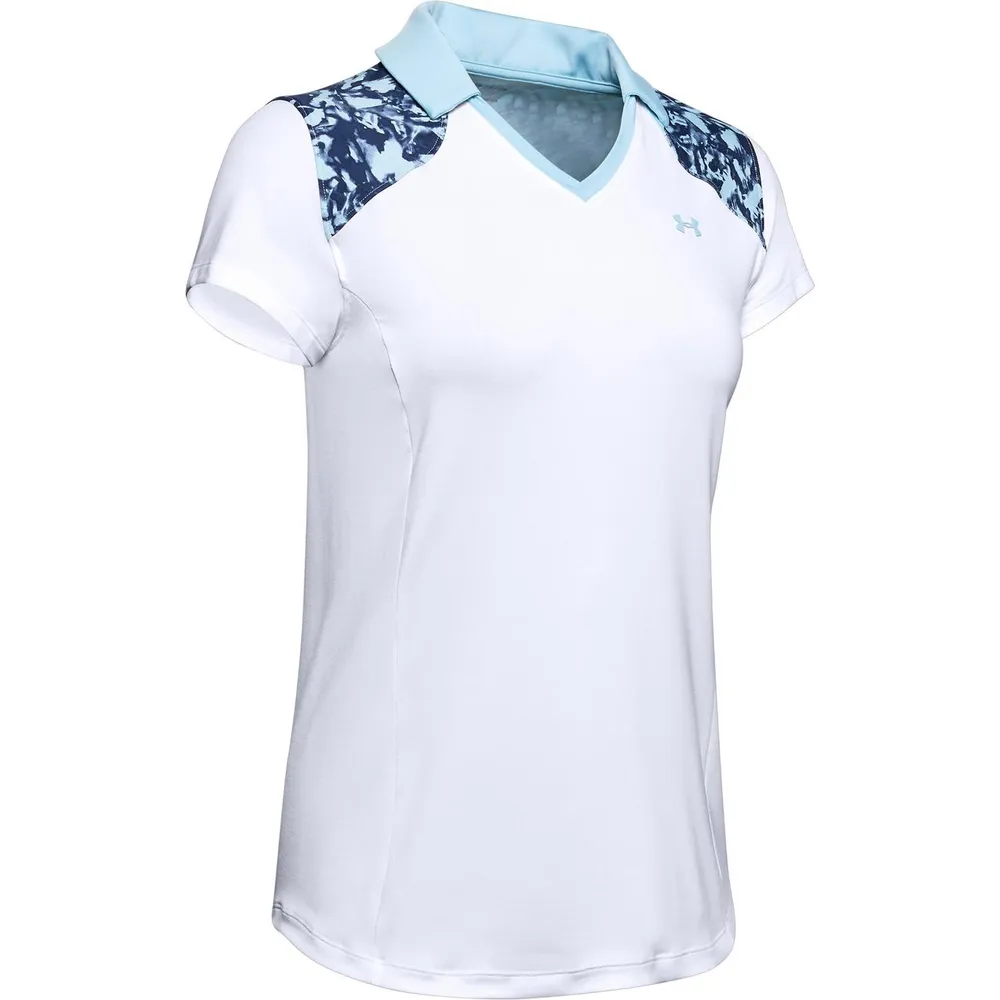 Women's Zinger Colourblock Polo