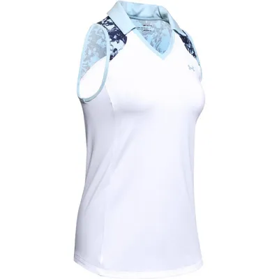 Women's Zinger Colourblock Sleeveless