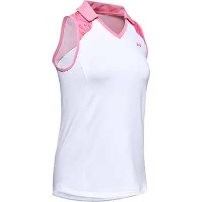 Women's Zinger Colourblock Sleeveless