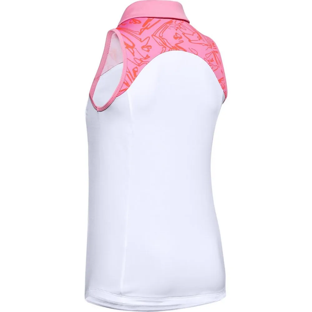 Women's Zinger Colourblock Sleeveless