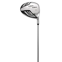 Women's Lady Edge 11-Piece Package Set with Graphite Shafts