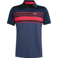 Men's Vanish Stripe Short Sleeve Polo