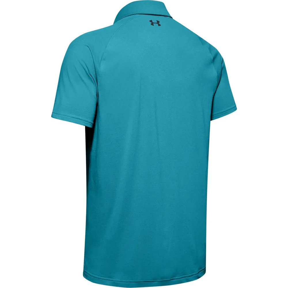 Men's Vanish Short Sleeve Polo