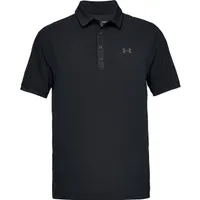 Men's Playoff Vented Short Sleeve Polo