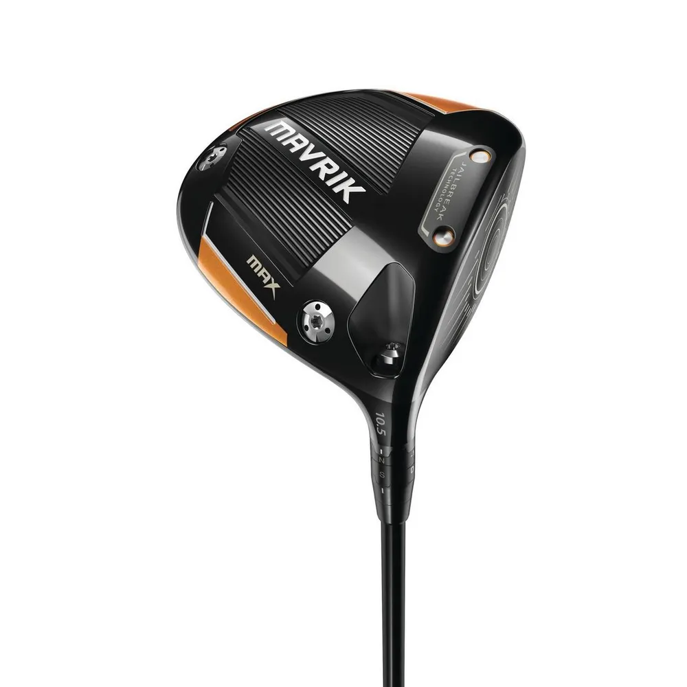 Mavrik Max Driver