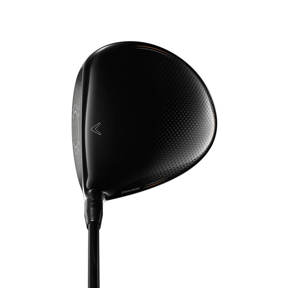 Mavrik Max Driver