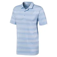 Men's Alterknit Stripe Short Sleeve Polo