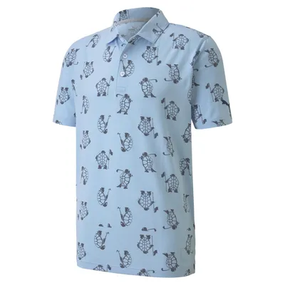 Men's Slow Play Short Sleeve Polo