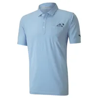 Men's Slow Play Pocket Short Sleeve Polo